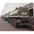 Todas as rodas de carro 6X6 Dongfeng caminhão da água / Dongfeng carrinho de água / navegador de água Dongfeng / tanque de água / caminhão de rega / off road truck